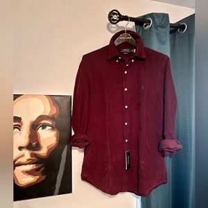 Polo Ralph Lauren Long Sleeve Dress Shirt